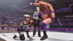  WWE 205 Live: March 28, 2017