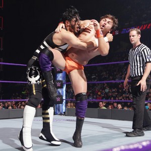 WWE 205 Live: March 28, 2017
