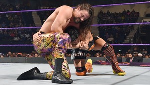 WWE 205 Live: March 28, 2017