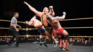  WWE NXT: March 29, 2017