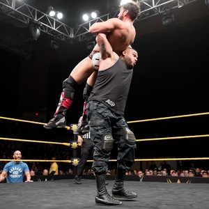  ডবলুডবলুই NXT: March 29, 2017