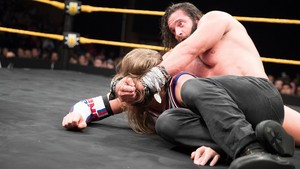  美国职业摔跤 NXT: March 29, 2017