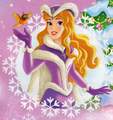 Winter Princesses - Aurora - disney-princess photo