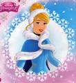 Winter Princesses - Cinderella - disney-princess photo