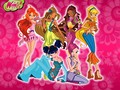 Winx Club Latest HD Wallpapers Free Download 3 - the-winx-club photo