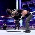 Wrestlemania 33: Roman Reigns vs. The Undertaker - wwe photo