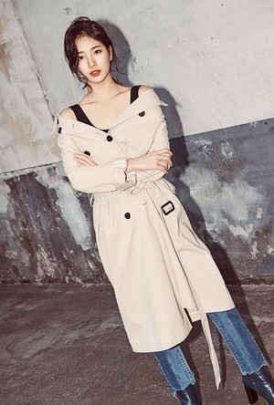 lSuzy for GUESS 2017 S/S Collection