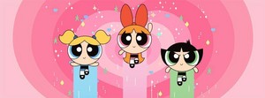 left to right bubbles blossom buttercup