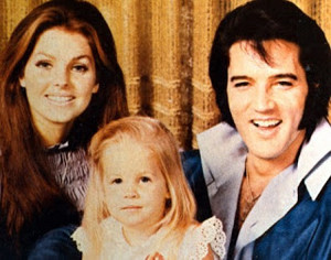  The Presley Family 1971