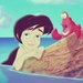 the little mermaid 2: return to the sea  - fred-and-hermie icon