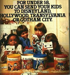 "'70's" Promo Ad For View Master