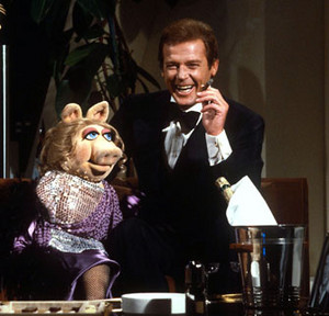 1981 Appearance On The Muppet montrer