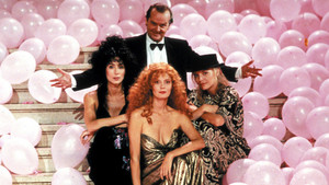  1987 Film, The Withes Of Eastwick
