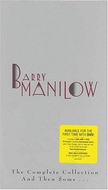  1992 Boxed Set, The Complete Collection