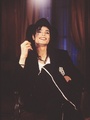 1997 Interview With Barbara Walters  - michael-jackson photo