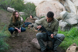  3x02 ~ The New Frontier ~ Alicia and Jake
