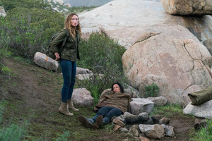  3x02 ~ The New Frontier ~ Alicia and Luciana