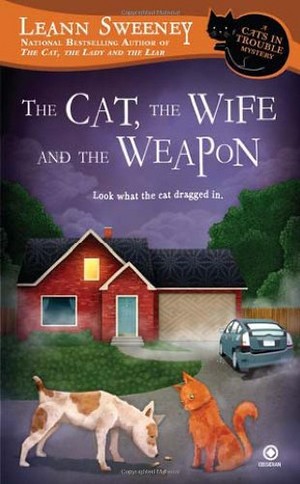 A Cats in Trouble Mystery