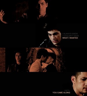  Alec and Magnus