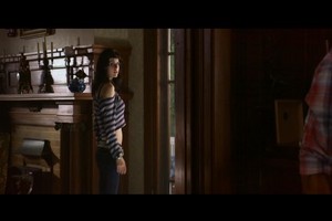 Alexandra Daddario in 'Texas Chainsaw 3D'
