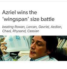 Azriel s biggest