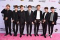 BTS at the Billboard Music Awards 2017 - bts photo