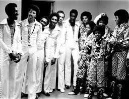 Backstage With The Commodores 