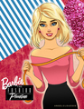 Barbie the Fashion Phantom (fiction) - barbie-movies fan art