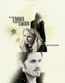 Captain Swan - once-upon-a-time fan art