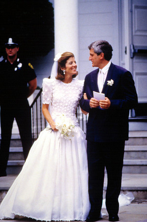  Caroline Kennedy's Wedding