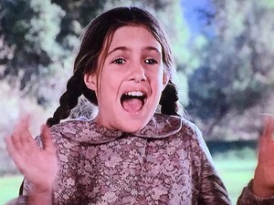 Carrie in "The Great Gambini" (1981)