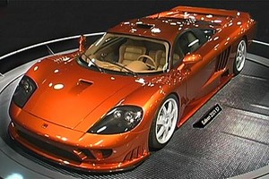  Cars Ford 野马 Saleen S7