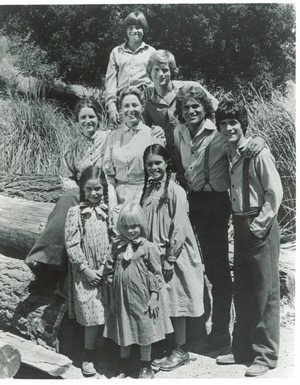  Cassandra and Carrie with Family (1981-1982)