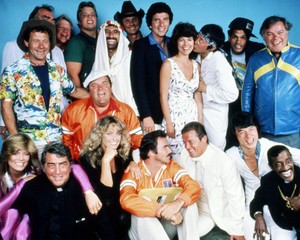  Cast Of 1981 Film, Cannonball Run