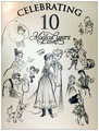 Celebrating 10 Magical Years - the-disney-revival-era fan art