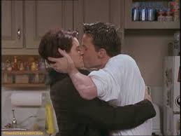 Chandler and Kathy