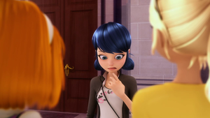  Chloé and Marinette