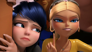  Chloé and Marinette
