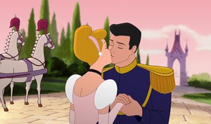  Золушка Prince Charming Dreams Come True 5