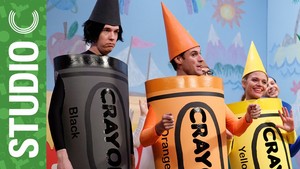 Crayon Song gets ruined