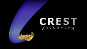  Crest phim hoạt hình Logo