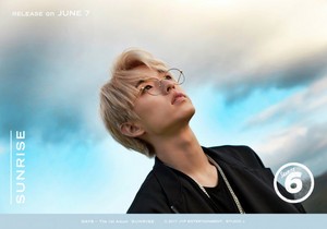  DAY6 reveal new teaser تصاویر for first full-length album 'Sunrise'
