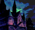 Dark Castle - video-games fan art