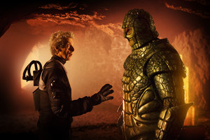  Doctor Who - Episode 10.09 - Empress of Mars - Promo Pics
