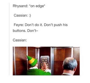  Don t push his buttons