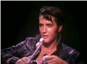  Elvis Comeback Special