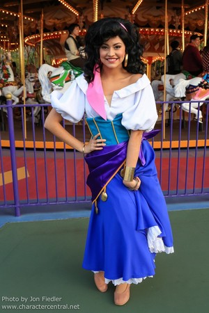  Esmeralda (Disneyworld)