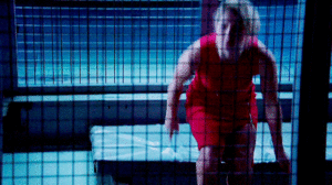  Felicity + being locked up