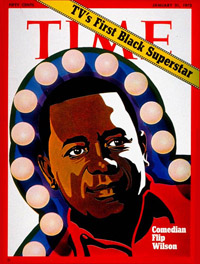  Flip Wilson On The Cover TIME