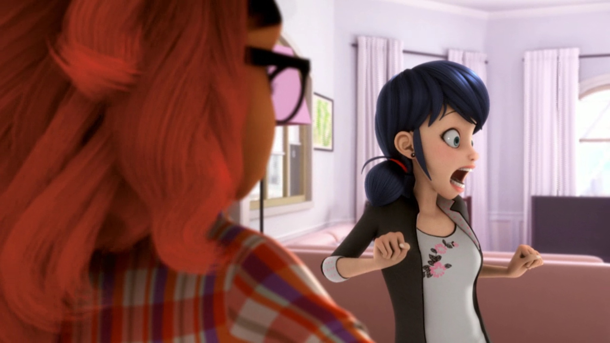 Funny Face Expressions - Miraculous Ladybug Photo (40468879). 